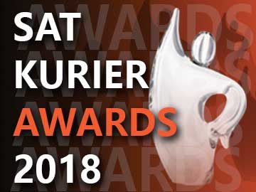 Lista zwycięzców SAT Kurier Awards 2018