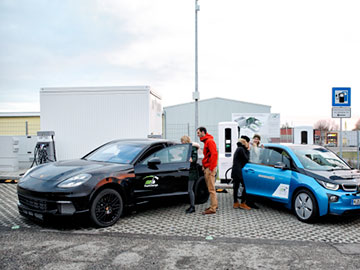 FastCharge - ładowanie elektrycznych samochodów w kilka minut?