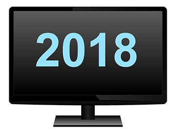 telewizor 2018