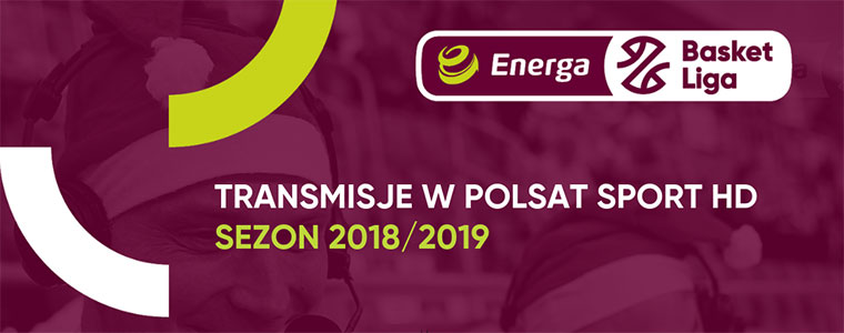 Energa Basket Liga EBL Polsat Sport