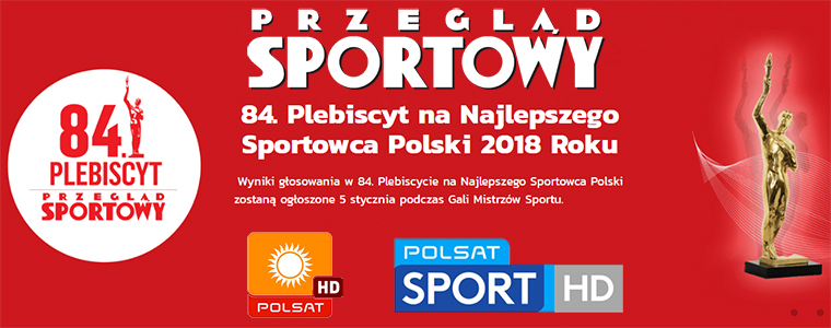 Przegląd Sportowy 84 Plebiscyt Polsat