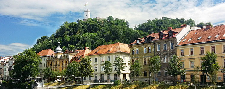 Słowenia Lublana