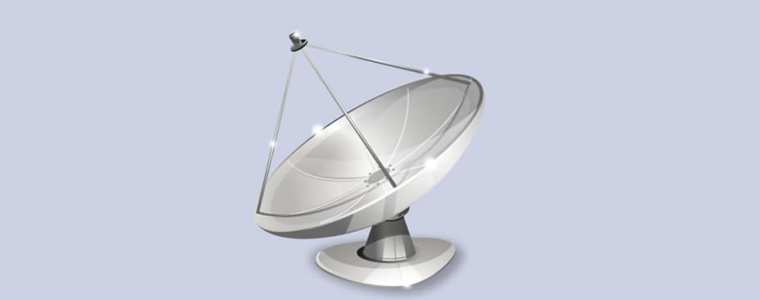 satelita antena satelitarna