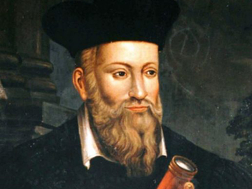 „Nostradamus: Proroctwa na XXI wiek” WP