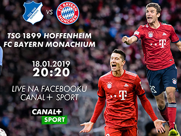 Bundesliga Facebook Canal+ Sport
