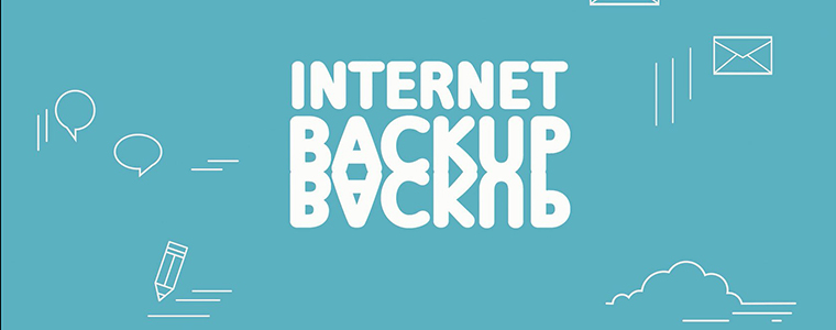 UPC Internet Backup