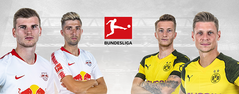Borussia Dortmund RB Lipsk Eleven Sports Bundesliga