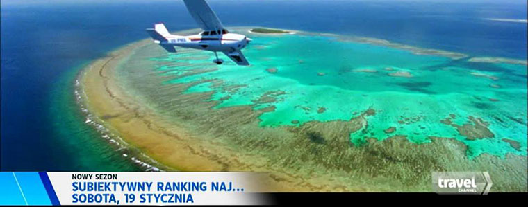 Subiektywny ranking NAJ Travel Channel