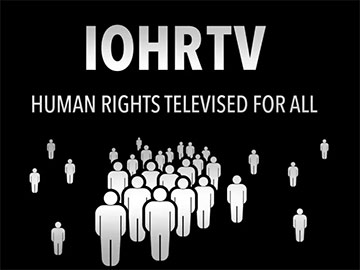 IOHRTV - pierwszy kanał poświęcony prawom człowieka