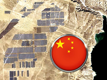 Chiny: 44,1 GW energii z instalacji fotowoltaicznych w 2018