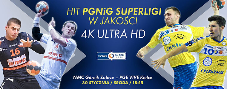 PGNiG Superliga UHD 4K
