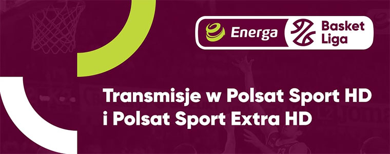EBL Energa Basket Liga Polsat Sport