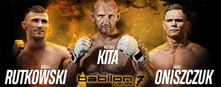 Babilon MMA 7 Polsat Sport