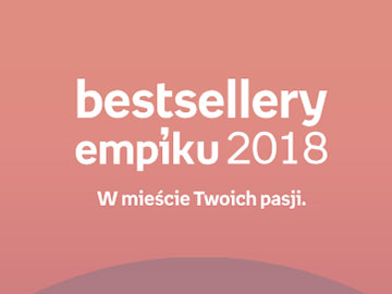 Bestsellery Empiku 2018