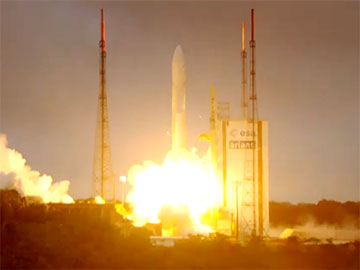 Ariane 5 Hellas Sat 4