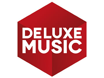 Deluxe Music STARE logo