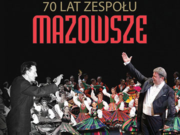 koncert Mazowsze