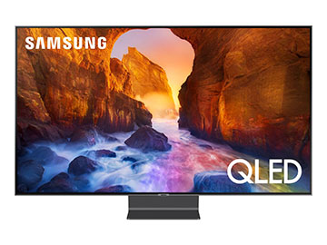 Samsung pokazał telewizory QLED na 2019 rok