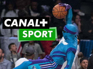 NBA All-Stars Weekend Canal+ Sport