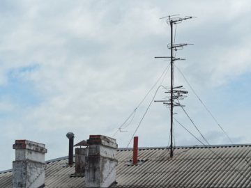 antena zbiorcza
