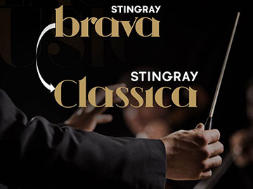 Stingray Classica Stingray Brava