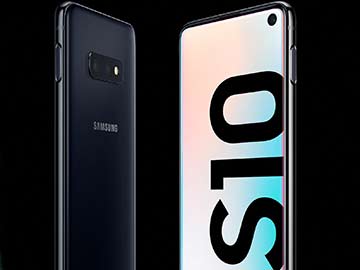 Samsung wprowadza Galaxy S10