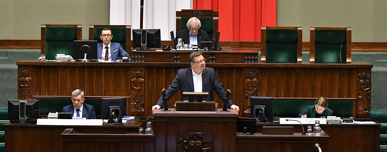 Sejm 22.02.2019