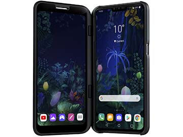 MWC 2019: Pierwszy smartfon 5G od LG - V50 ThinQ 5G