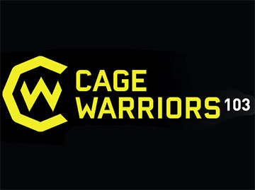 Cage Warriors 103