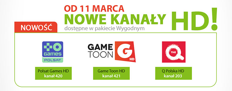 Toya Q Polska Polsat Games Gametoon