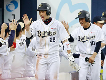 Eleven Sports baseball Japonia