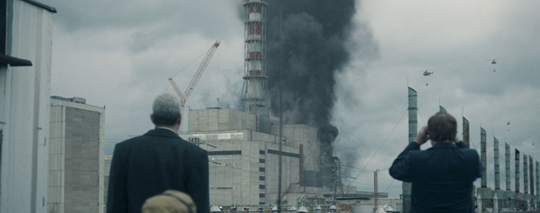 Serial Czarnobyl HBO