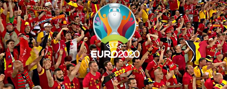 Reprezentacja Belgii Belgia Mistrzostwa Europy 2020 UEFA Euro