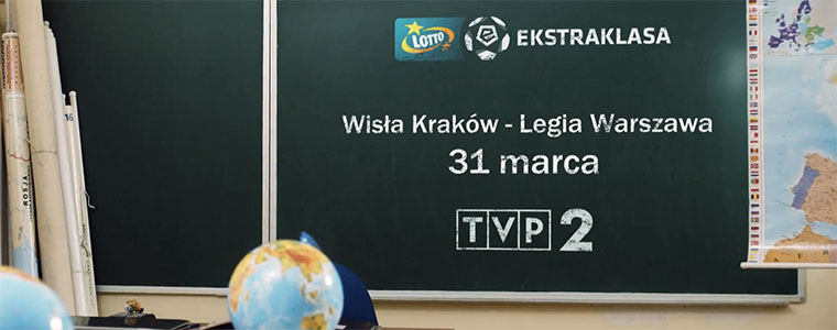 Lotto Ekstraklasa TVP