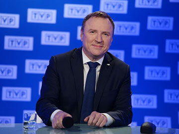Jacek Kurski fot. TVP