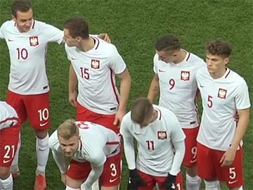 Reprezentacja U-20 Polsat Sport TVP Sport U20 