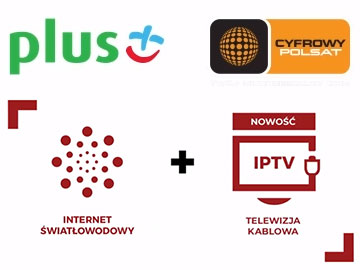 Plus Cyfrowy Polsat IPTV