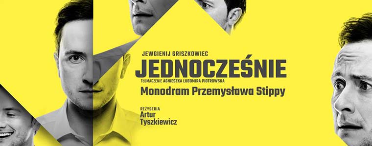 Monodram Przemysława Stippy TVP Kultura