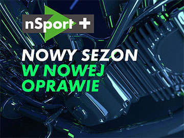 nSport+ nowa oprawa PGE Ekstraliga
