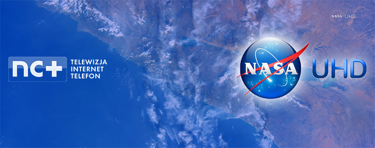 nc+ NASA TV UHD