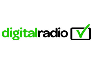 Digital Radio TickMark DAB+