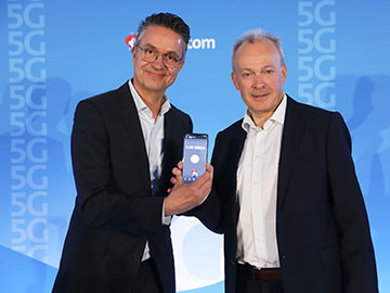 OPPO wprowadza pierwszy smartfon 5G w Europie 