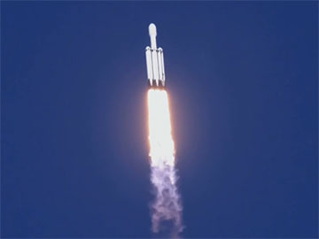 Falcon Heavy Arabsat 6A