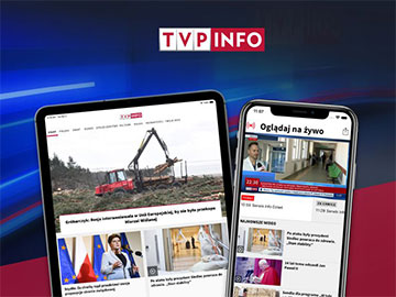 TVP Info aplikacja mobilna 