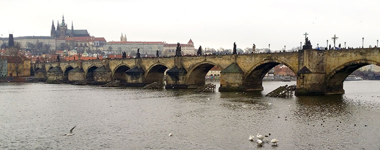 Praga - jedno z najpiękniejszych miast w Europie