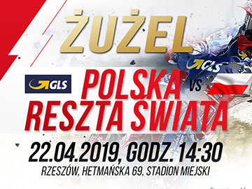 Żużel - mecz towarzyski: Polska - Reszta Świata w TVP Sport