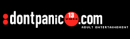 Don\'t Panic TV Logo