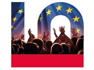 „Gramy dla Europy” TVP