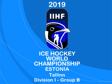 2019 IIHF World Championship Division IB MŚ Dywizja IB hokej na lodzie