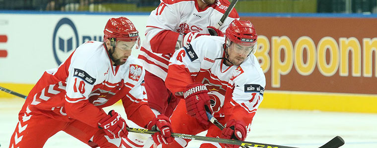 hokej na lodzie reprezentacja Polski